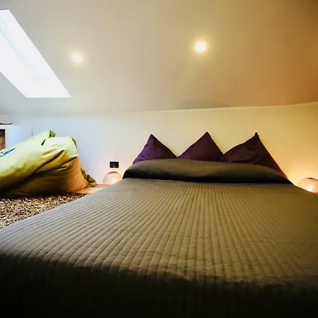 Apartamento G.a.p. Aquarium Pentahouse Génova