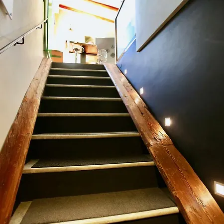 G.a.p. Aquarium Pentahouse Apartamento Génova