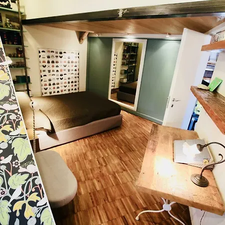 Apartamento G.a.p. Aquarium Pentahouse Génova