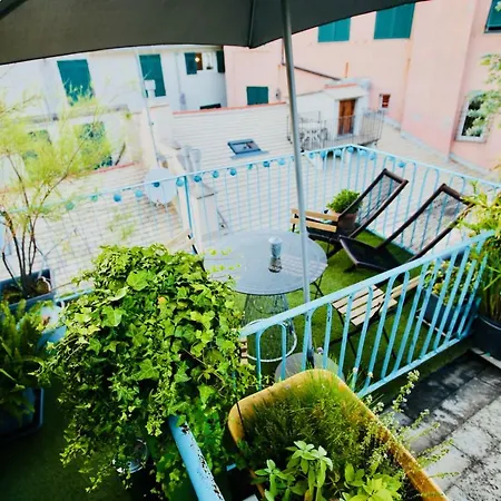 G.a.p. Aquarium Pentahouse Apartamento Génova